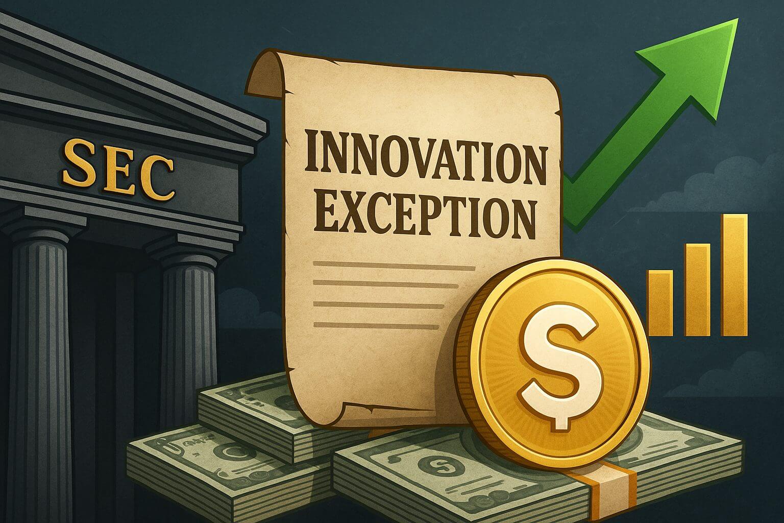 Paul Atkins wil blockchain innovatie stimuleren met nieuwe SEC regel