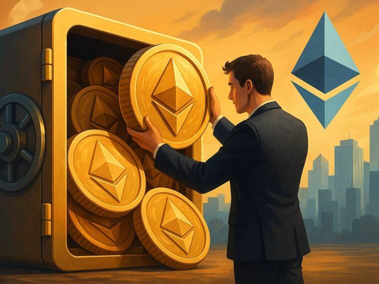 sharpLink ethereum investment crypto gaming