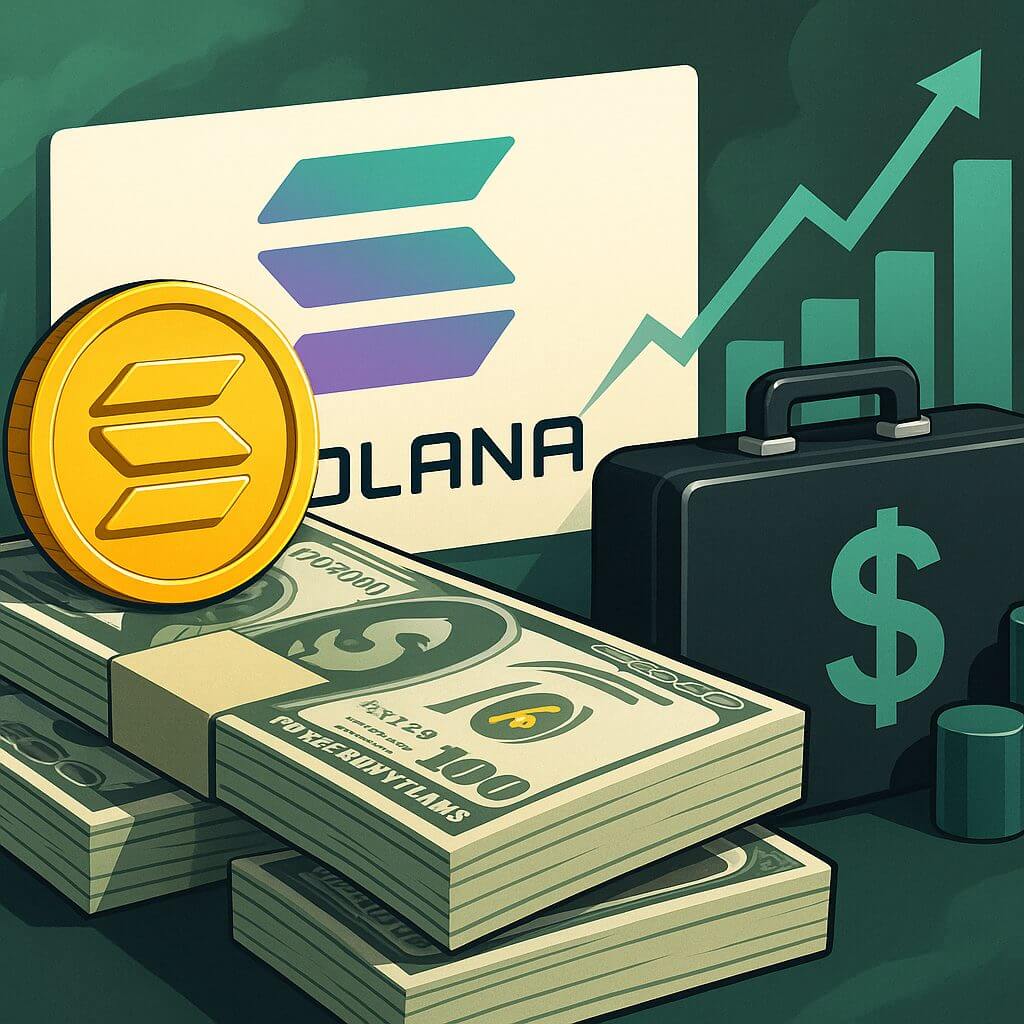 Verwarring rond Solana deal van Mercurity Fintech