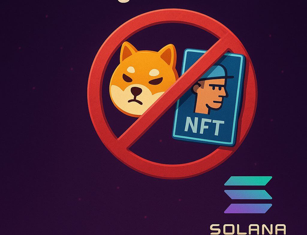Solana oprichter noemt memecoins en NFT’s digitale troep