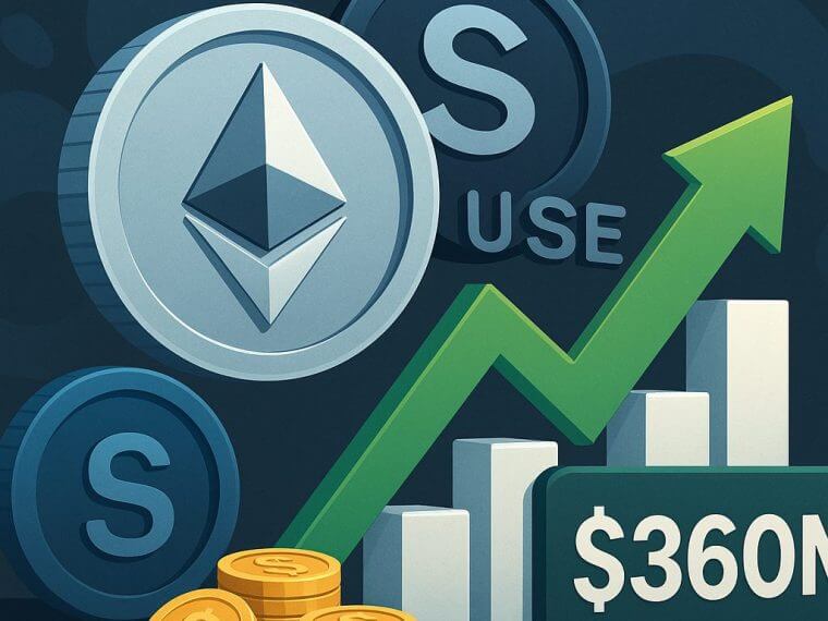 stablecoinx ethena usde 360m investment