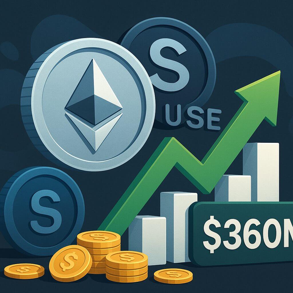 Ethena’s ecosysteem krijgt boost door fusie tot StablecoinX