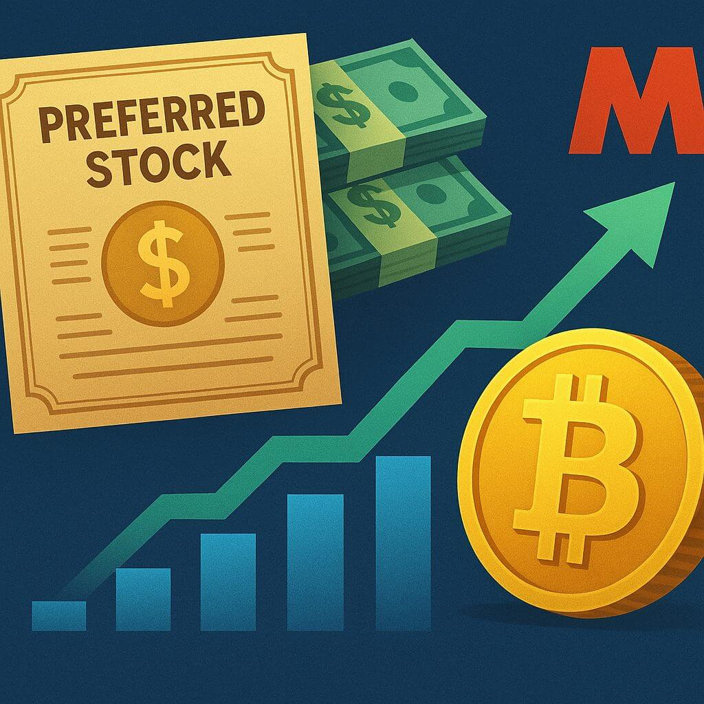 Strategy wil $2,47 miljard ophalen voor nieuwe Bitcoin reserves