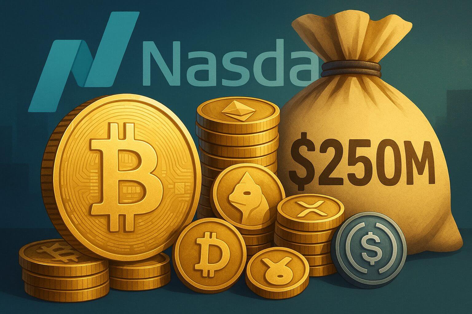 Thumzup mag $250 miljoen in crypto investeren