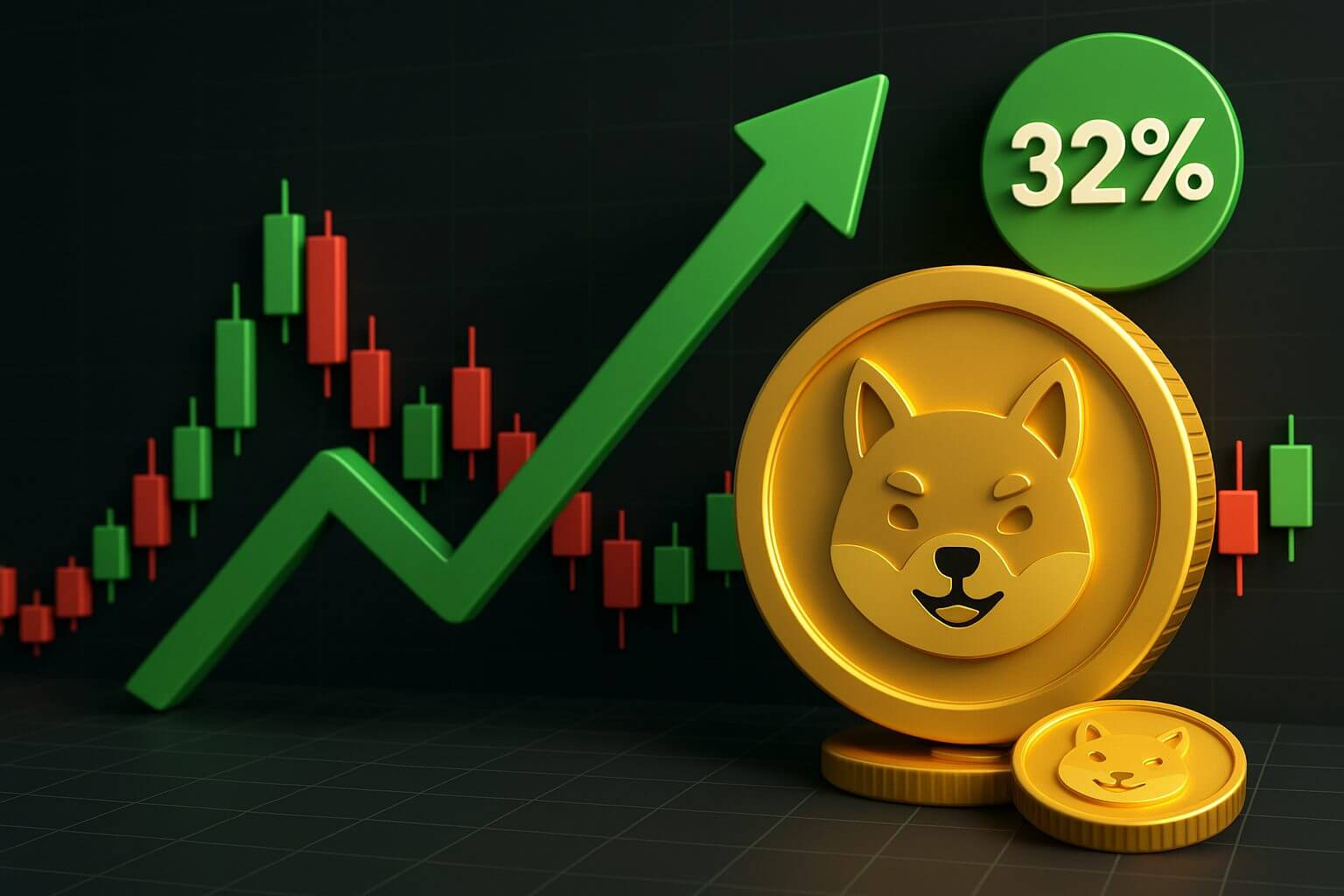 Na rally van FLOKI komt ook TOKEN in beweging