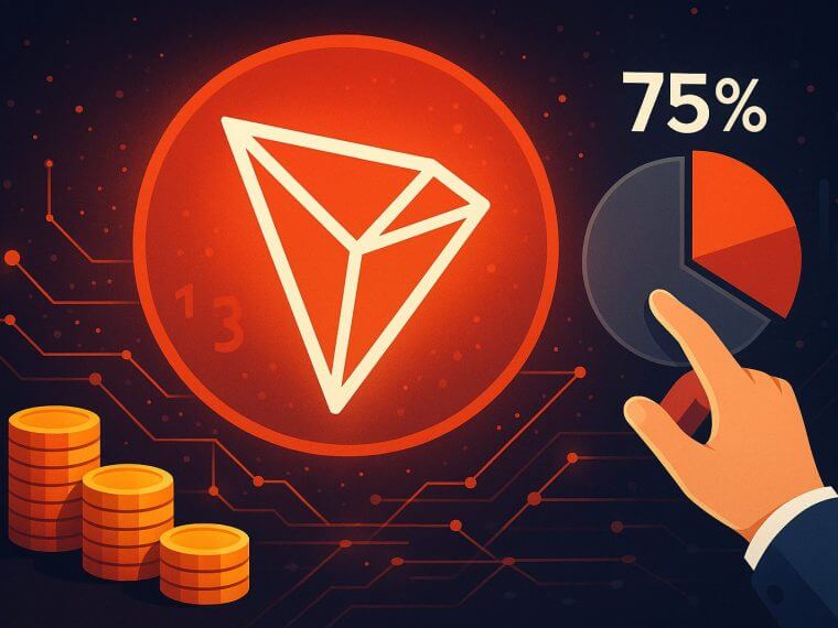 tron transacties stablecoins crypto betalingstrend