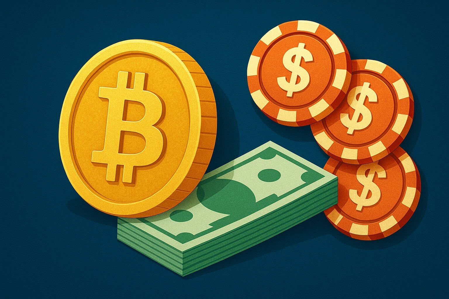 Trump Media investeert $300 miljoen in Bitcoin opties