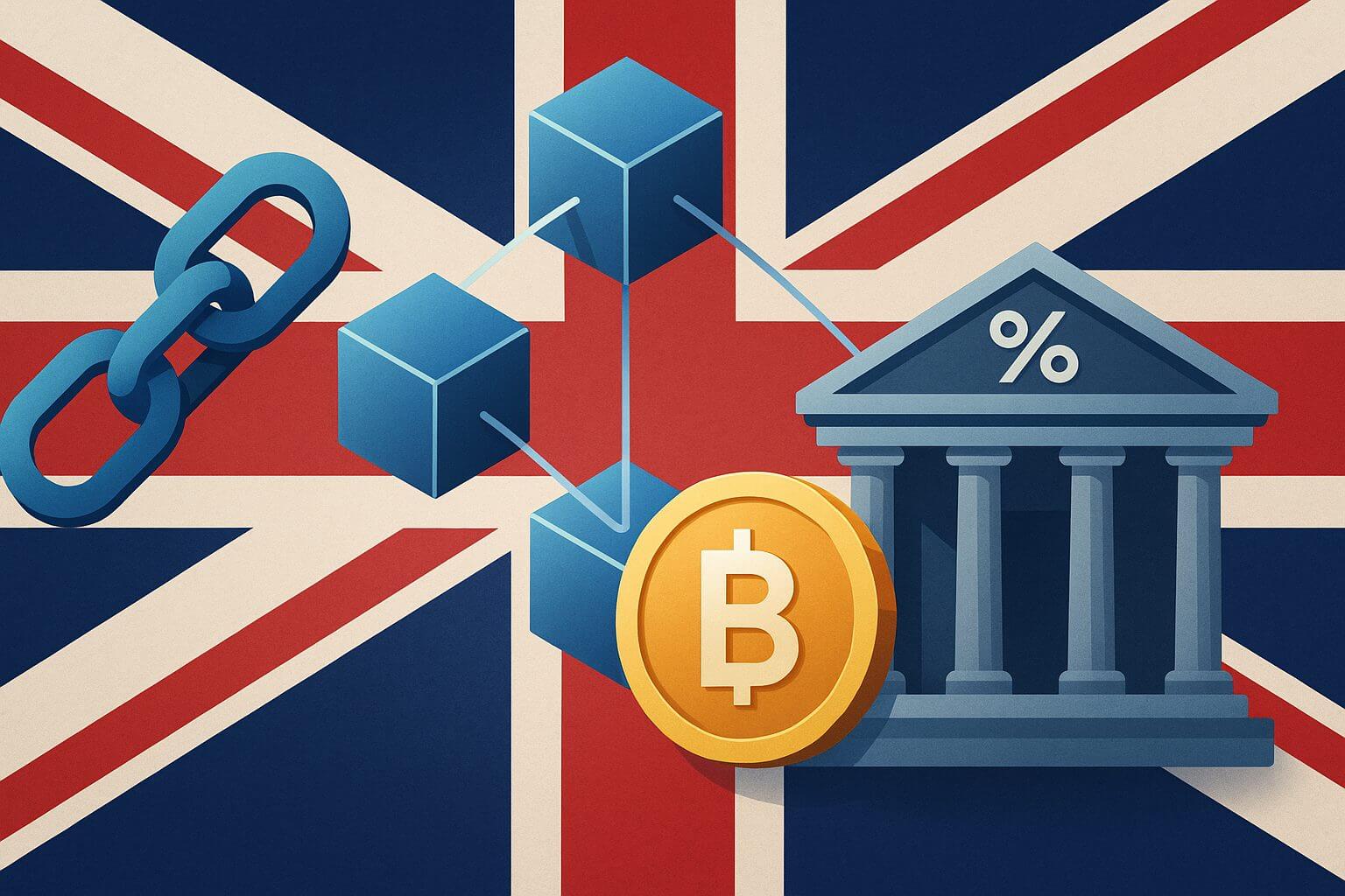 VK zet blockchain centraal in nieuwe financiële strategie