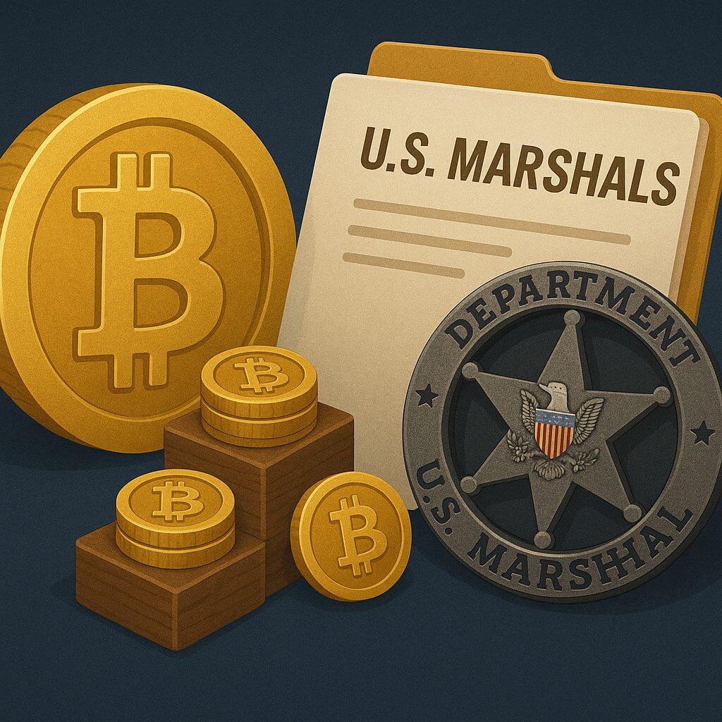 US Marshals bevestigen: 28.988 BTC in officieel bezit van de VS