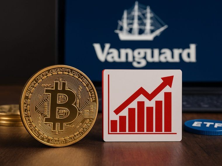 vanguard biggest holder of bitcoin proxy stock