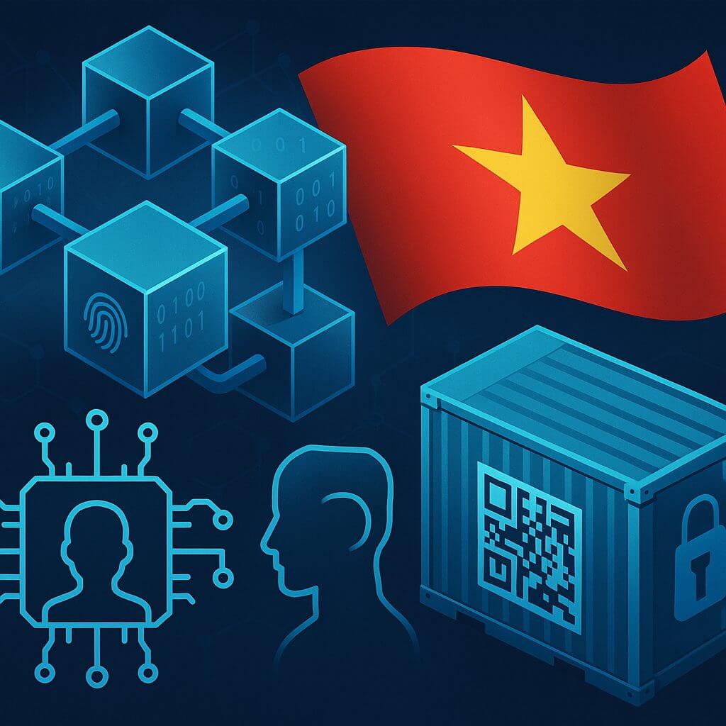Vietnam lanceert blockchain platform voor overheid en economie