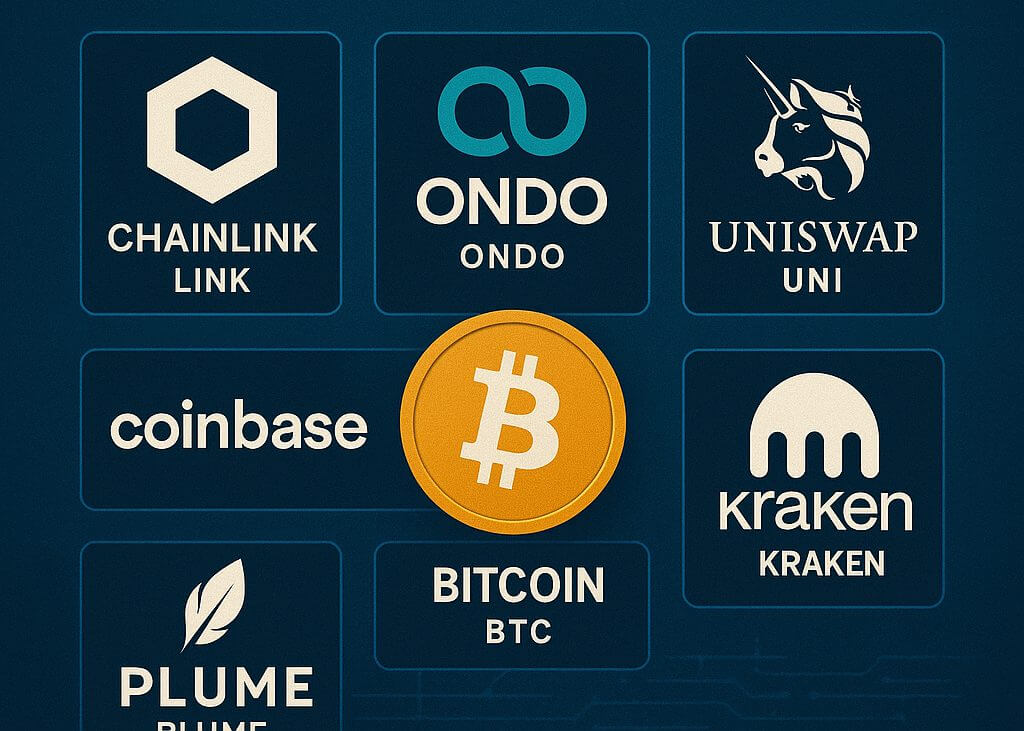 Amerikaanse projecten domineren eerste officiële Digital Asset Report