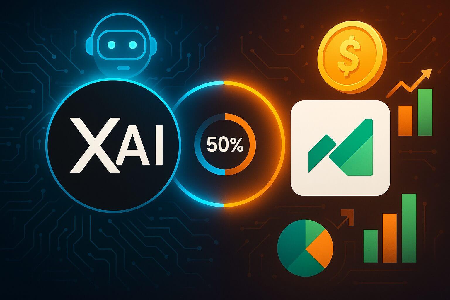 Grok van xAI nu geïntegreerd in Kalshi’s prediction market