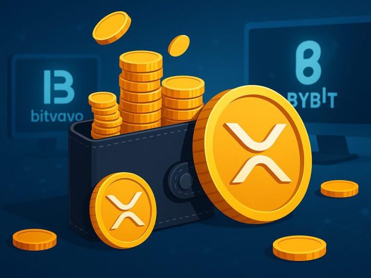 xrp wallet transfers linked to larsen