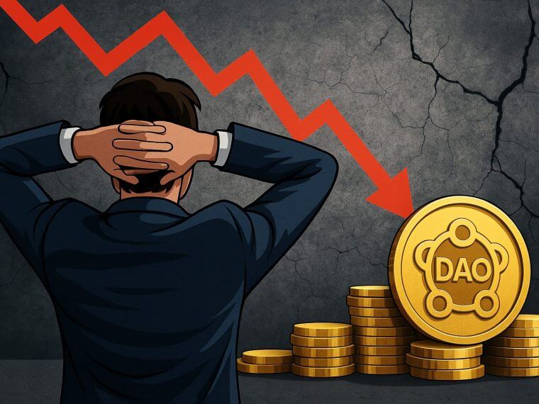 xstocks tokenized growth shadowed by daostack past