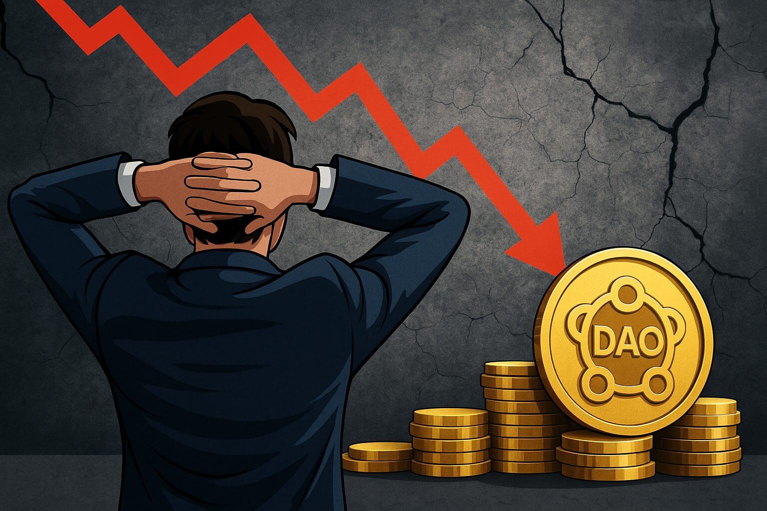 xStocks oprichters werkten eerder aan geflopt crypto project DAOstack