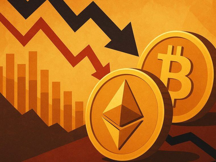 $804 miljoen aan liquidaties na Ethereum ATH