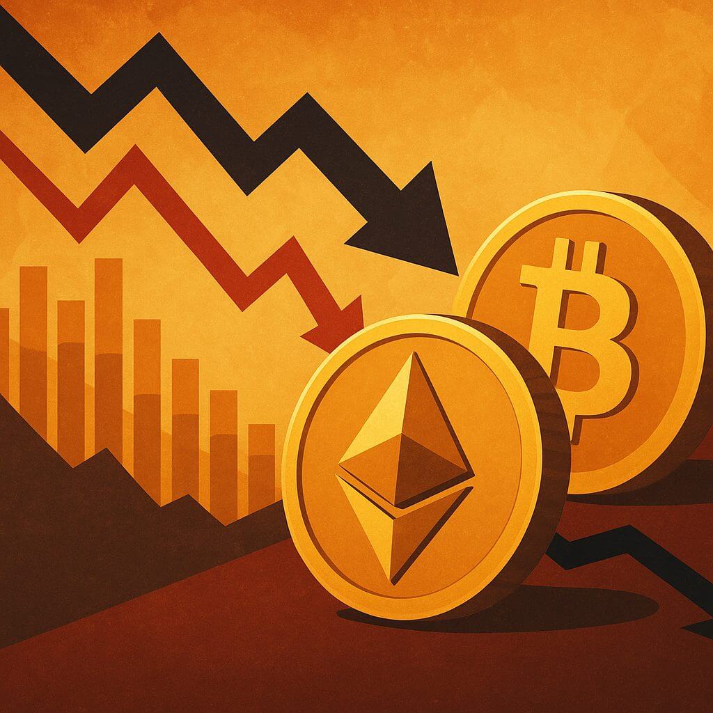 $804 miljoen aan liquidaties na Ethereum ATH