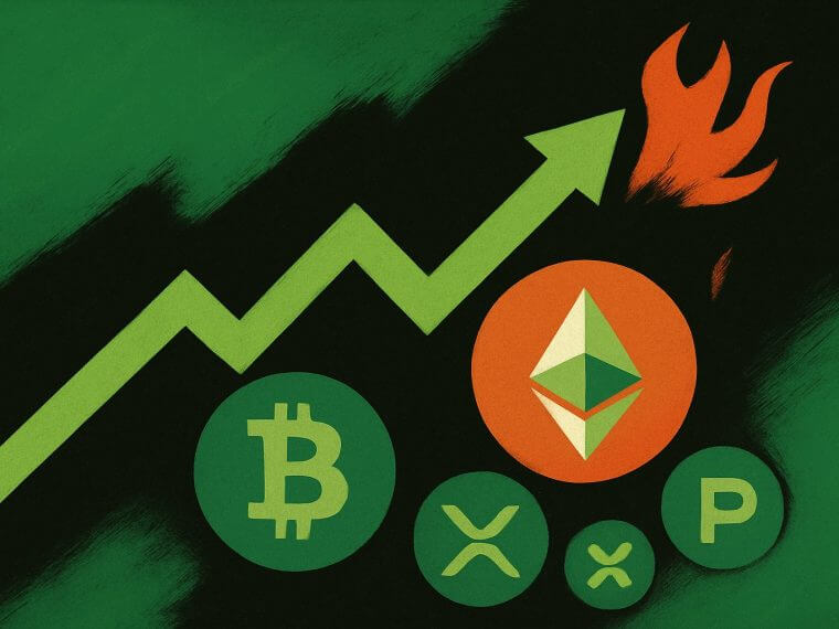 Altcoins exploderen, Pendle en Lido leiden met dubbele cijfers winst