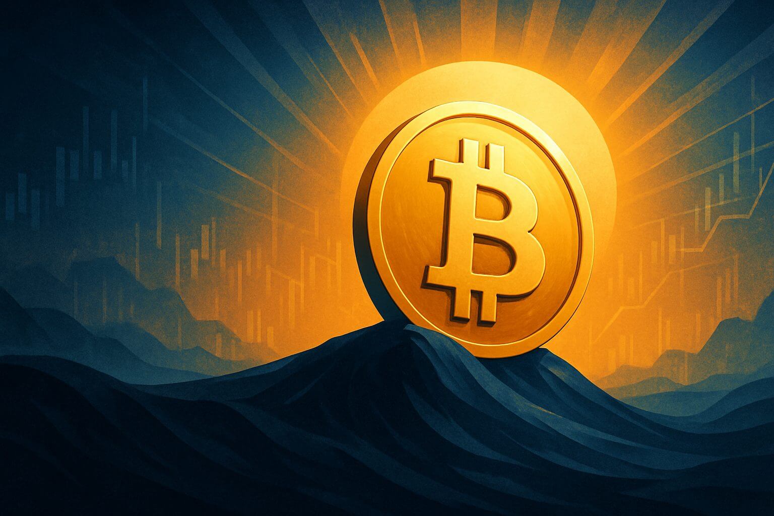 Markt herstelt: Bitcoin koers weer in de lift