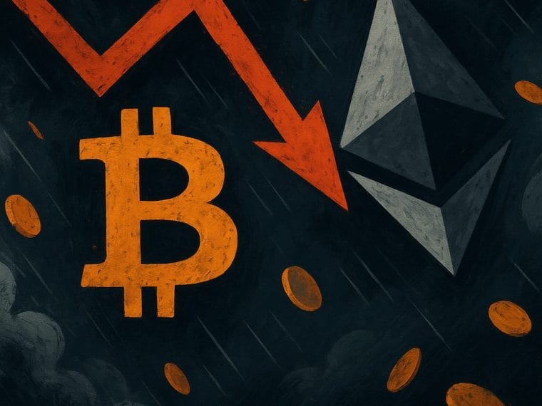 Bitcoin en Ethereum onder druk terwijl Pyth Network explodeert