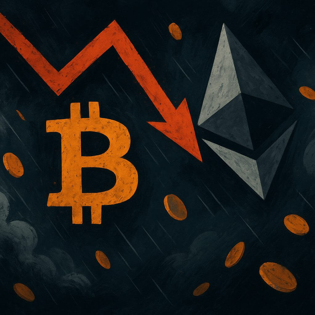 Bitcoin en Ethereum onder druk terwijl Pyth Network explodeert