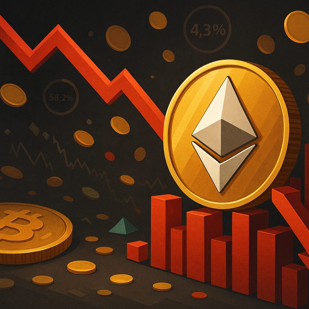 Bitcoin houdt stand maar altcoins bloeden na $714 miljoen aan liquidaties