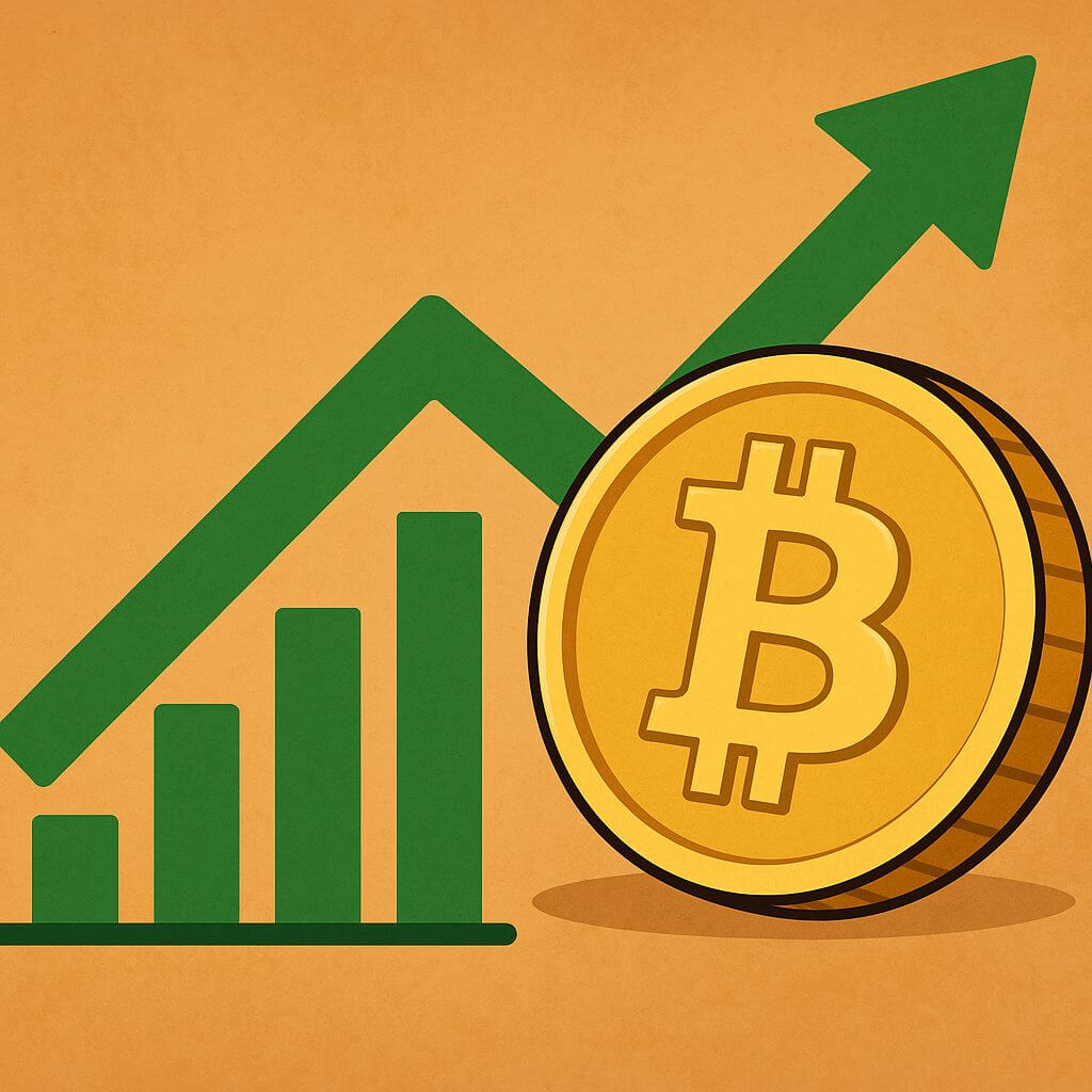 Bitcoin koers stijgt boven $120K en sterke winst voor altcoins