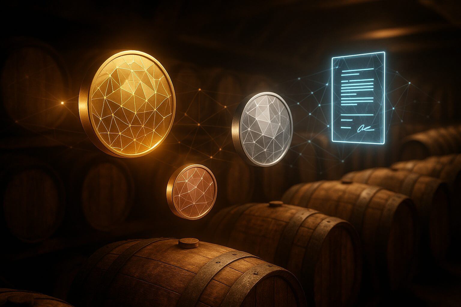 $360 miljoen deal maakt Heritage pionier in tokenized IP