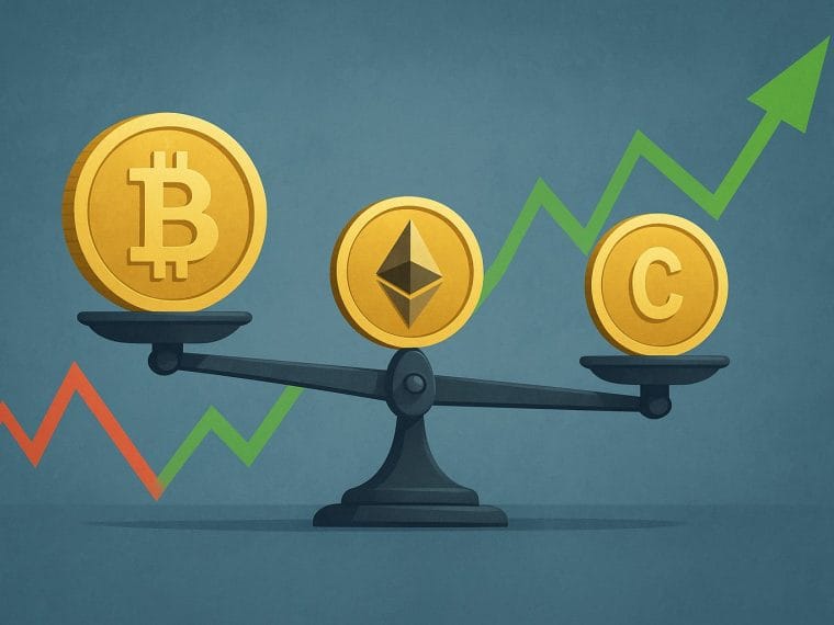 Cronos (CRO) en Solana (SOL) leiden de rally van altcoins