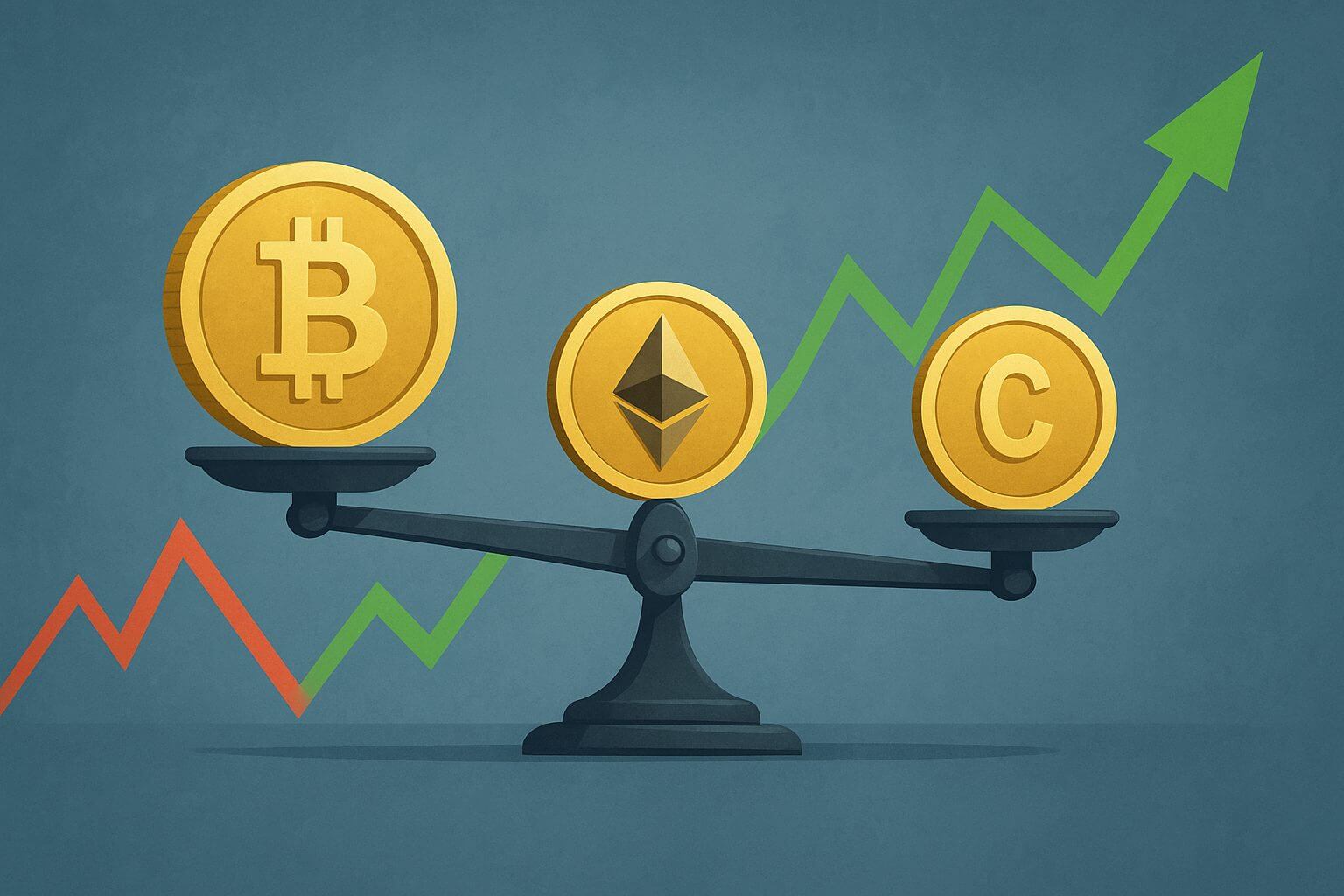 Cronos (CRO) en Solana (SOL) leiden de rally van altcoins