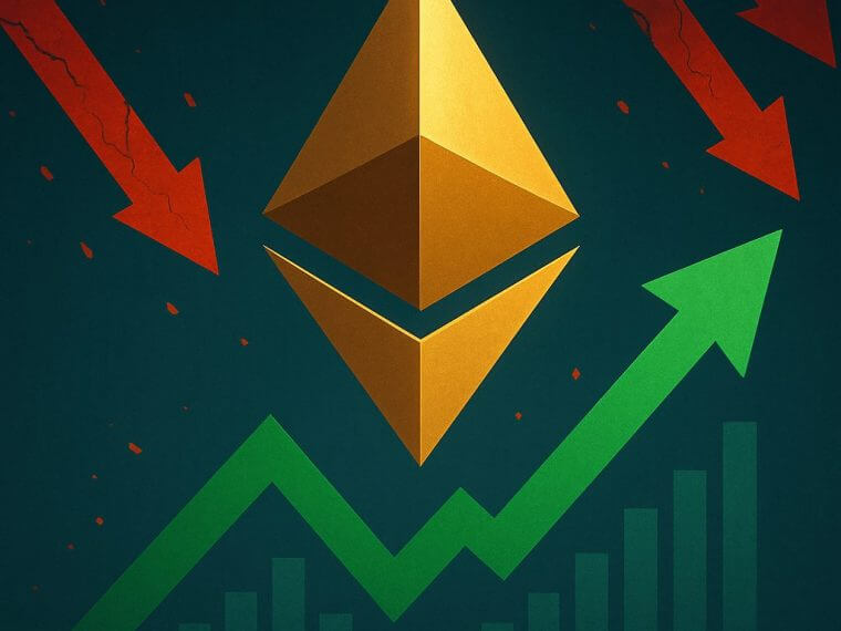 Cryptomarkt draait bullis Ethereum en Solana leiden de rally