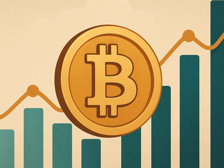 Cryptomarkt stabiel met lichte stijgingen voor Bitcoin en altcoins