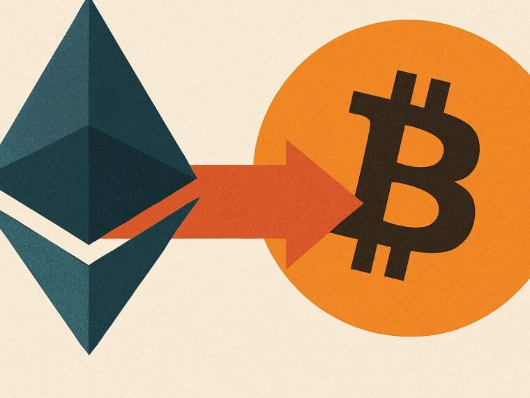Filename eth to btc rotation matrixport