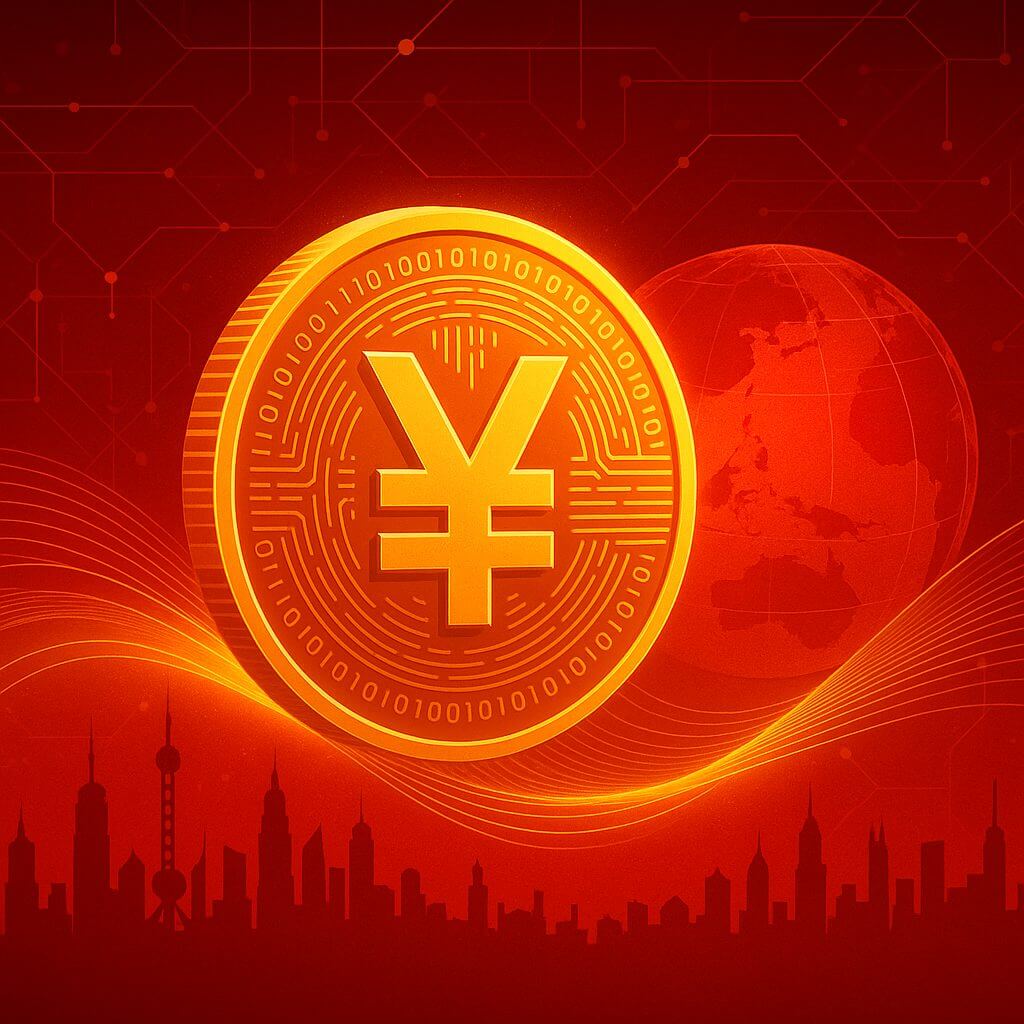 Stablecoins in opmars: China werkt aan eigen digitale yuan versie