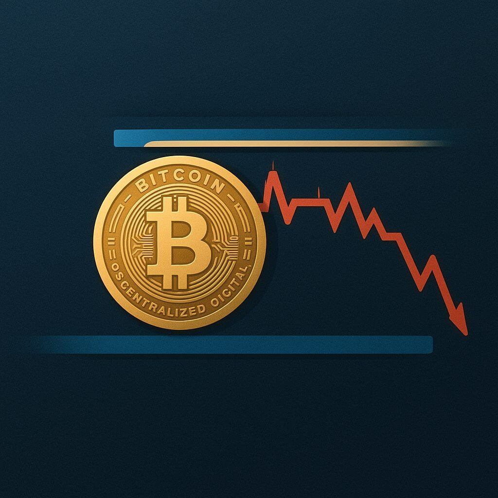 Van de Poppe verwacht nieuwe koopkans bij Bitcoin correctie