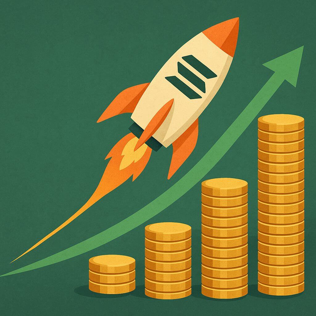 Rustige dag op de crypto markt met Cronos opnieuw als uitschieter