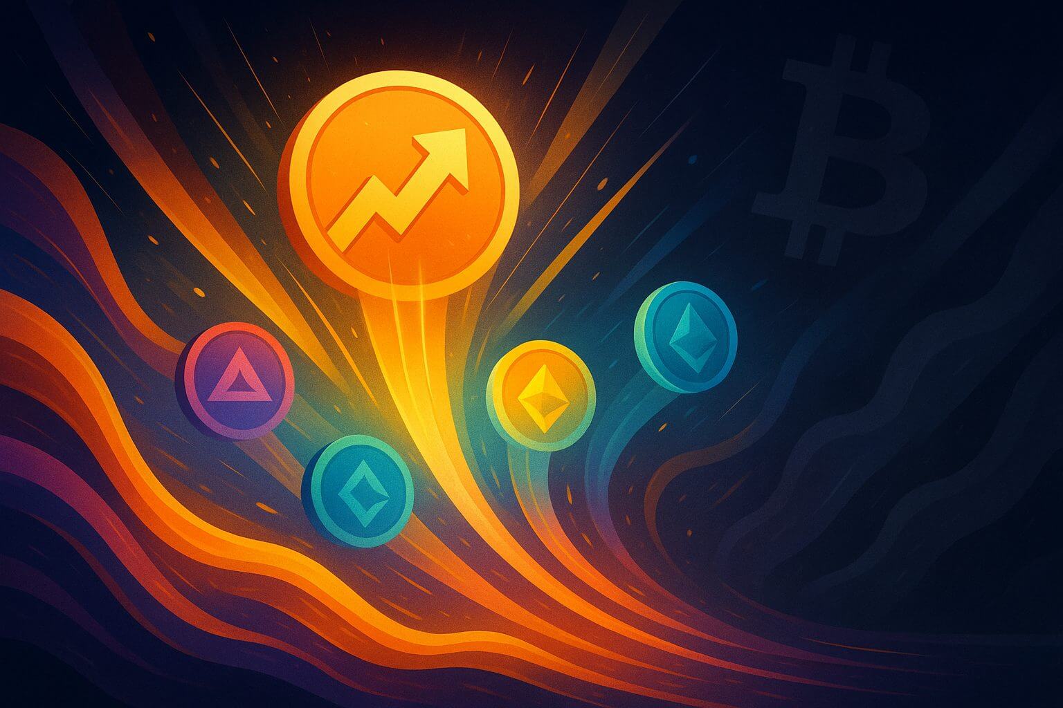 Altcoin futures knallen omhoog: $9,2 miljard erbij in één dag