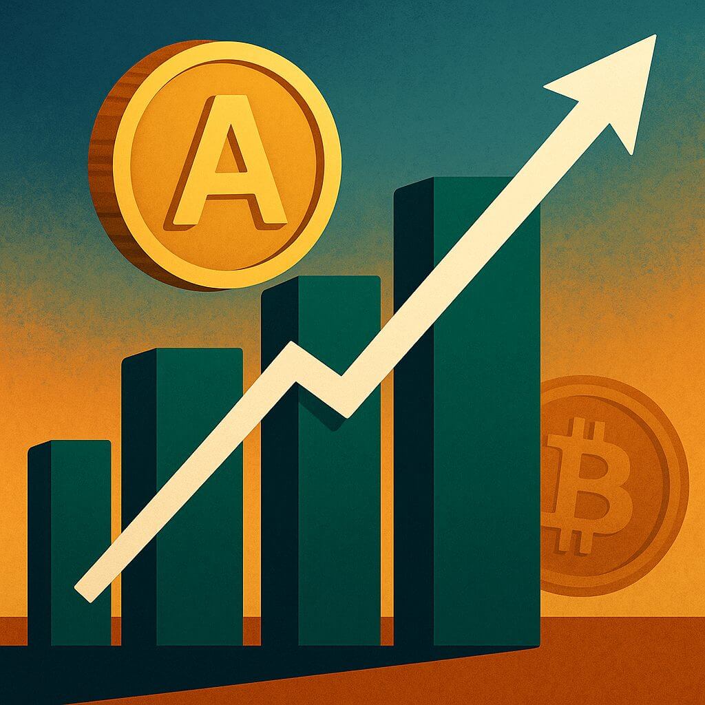 Altcoinmarkt klimt 26% en nadert cruciale $315 miljard grens