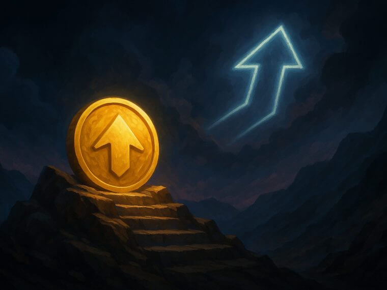 Share altseason stairs uptrend