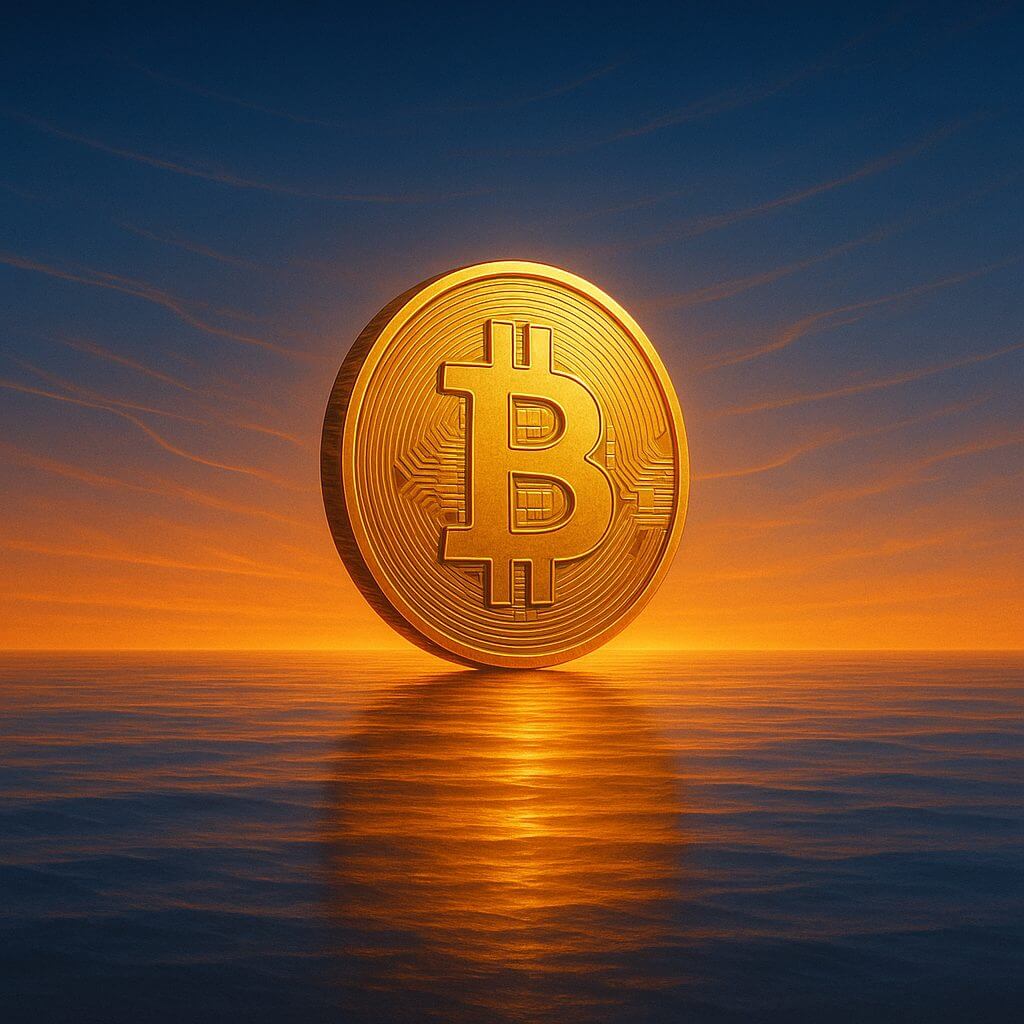 Bitcoin stijgt rustig door terwijl volatiliteit historisch laag is