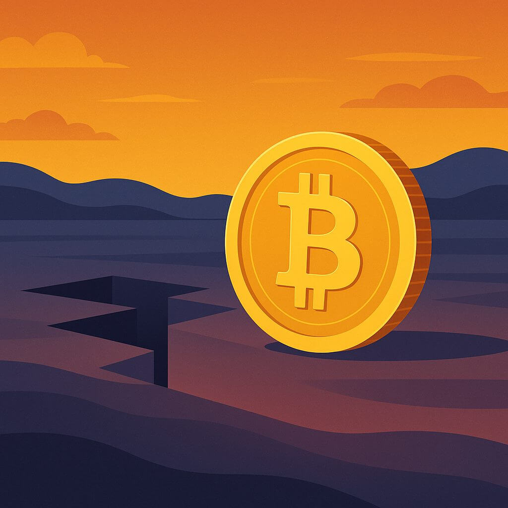 Bitcoin blijft stabiel rond $115K terwijl traders afwachten