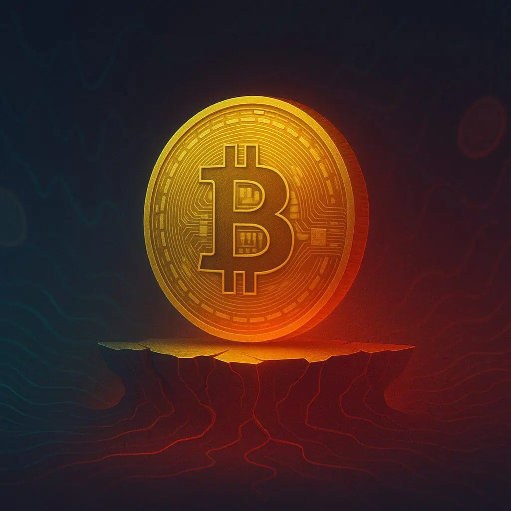 Short term Bitcoin beleggers verkopen met verlies