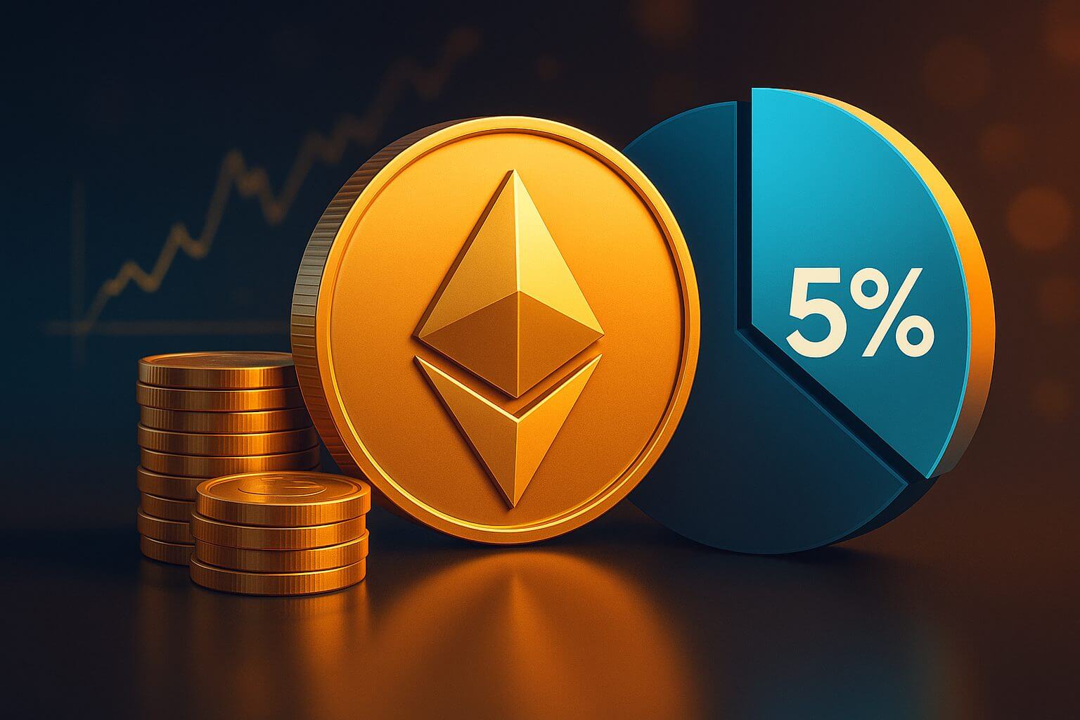 Ethereum treasury van BitMine passeert $2,9 miljard