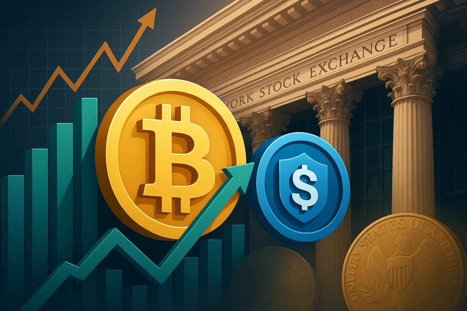 Bullish keert terug naar IPO markt met focus op USD stablecoins