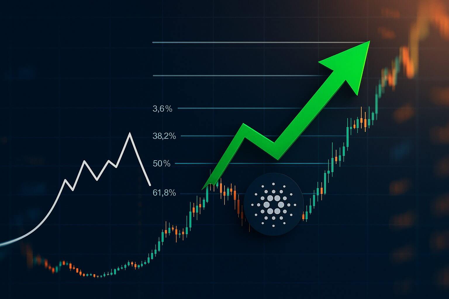 Cardano volgt volgens analist hetzelfde pad als vorige cyclus