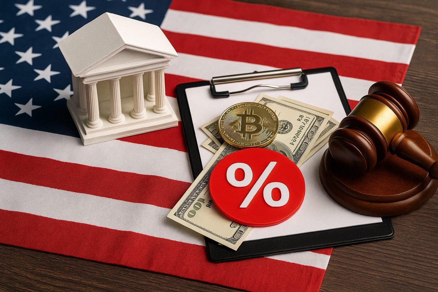 Witte Huis richt pijlen op ‘debanking’ van conservatieven en crypto