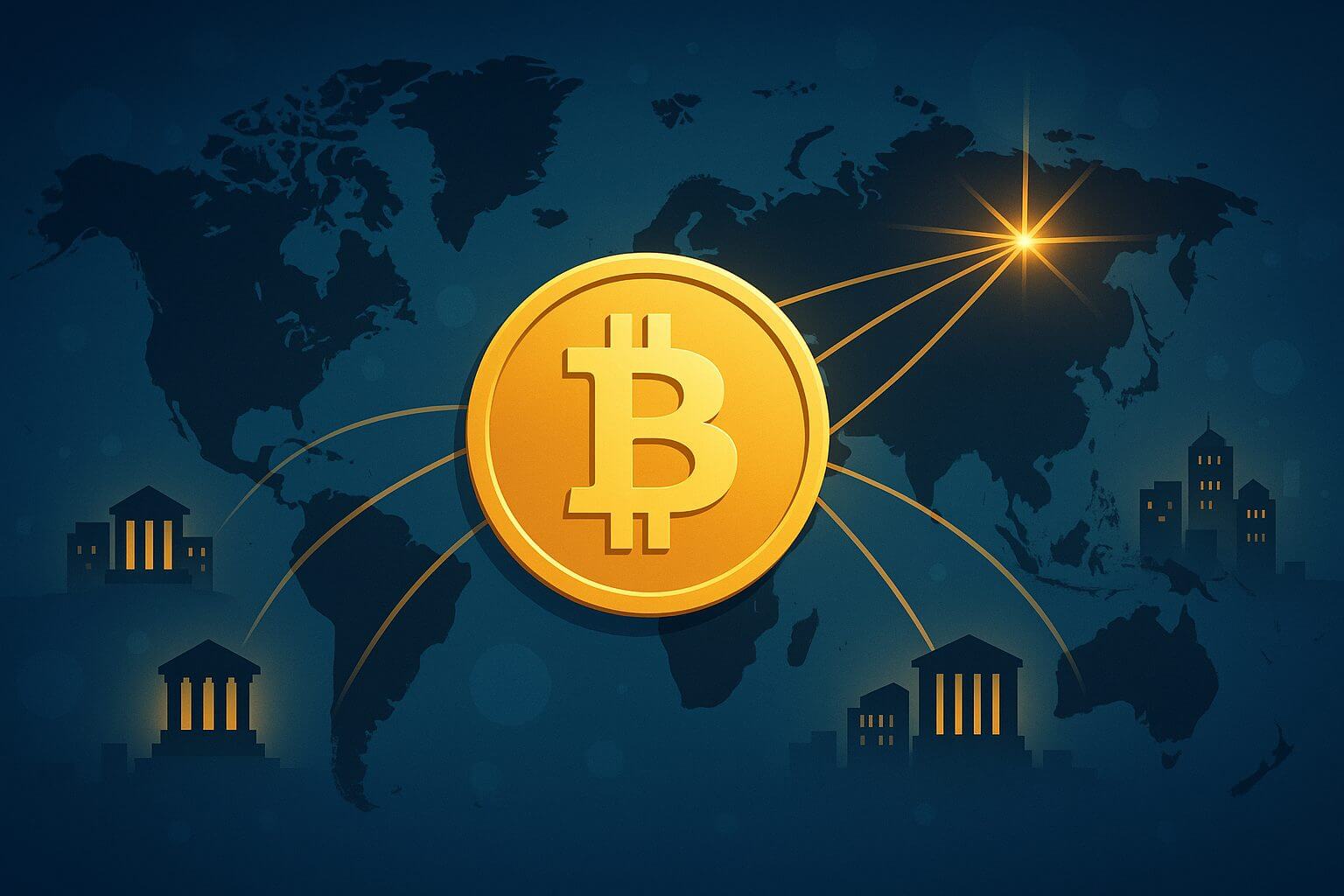 Grootste staatsfonds ter wereld stilletjes blootgesteld aan Bitcoin