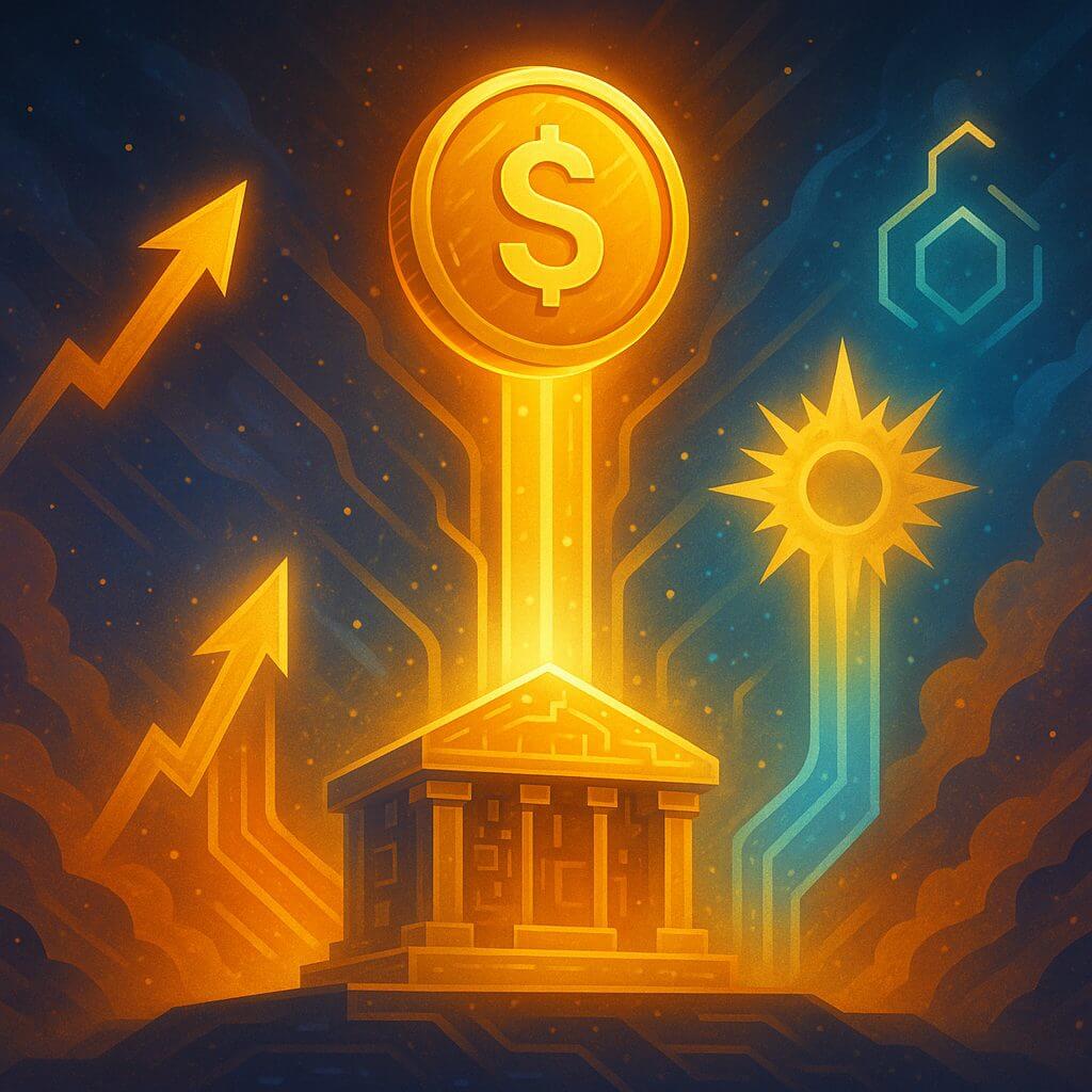 Komt er een stablecoin supercyclus? Arthur Hayes denkt van wel