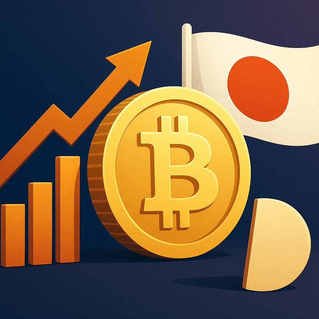 Bakkt kiest Japan als springplank voor wereldwijde Bitcoin treasury